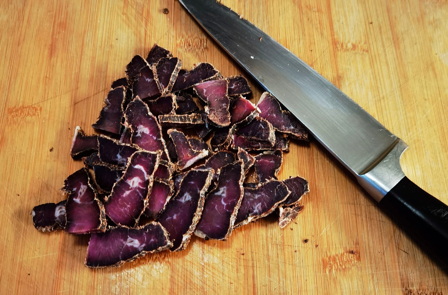 Biltong KAMBAKO Original Fatiado