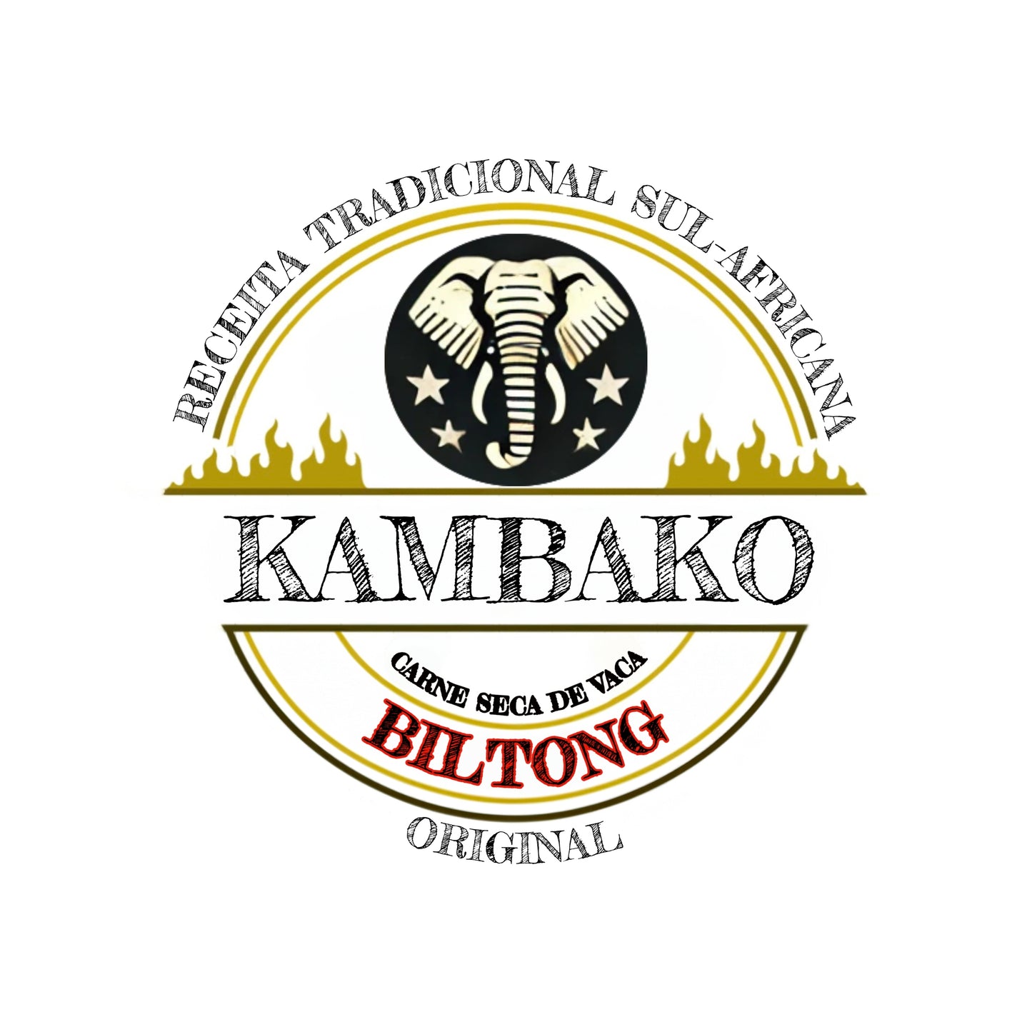 Original KAMBAKO Biltong in whole pieces