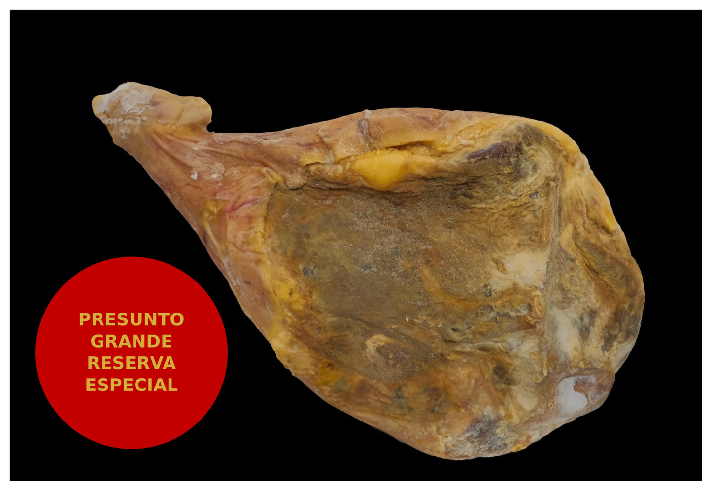 Presunto Duroc do Barroso - Grande Reserva Premium 24 Meses