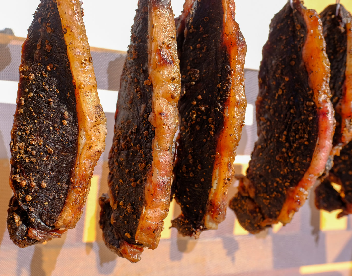 Biltong KAMBAKO Original Fatiado