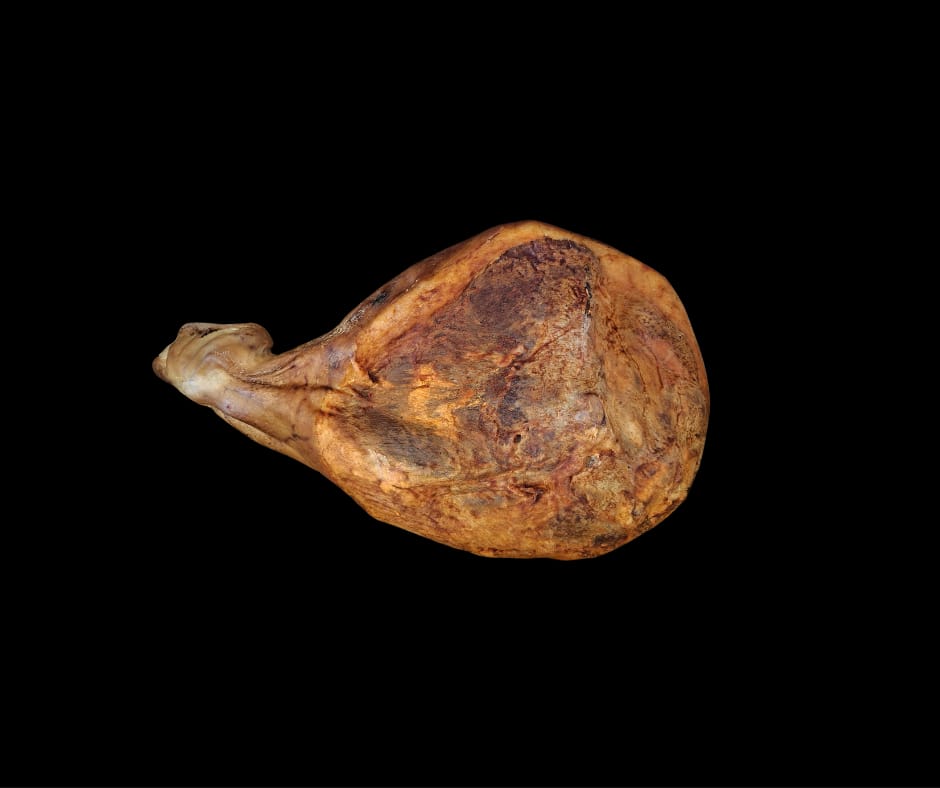 Presunto Duroc do Barroso - Reserva 18 Meses