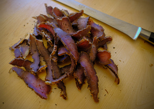 BILTONG