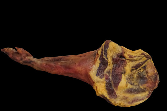 Mão de Porco Fumada do Barroso 18 meses. 6 KG