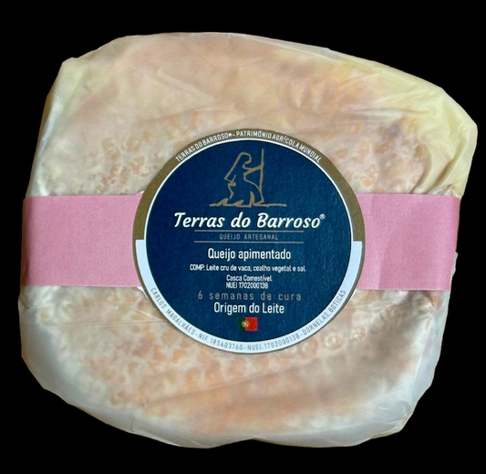 🧀 Queijo Apimentado