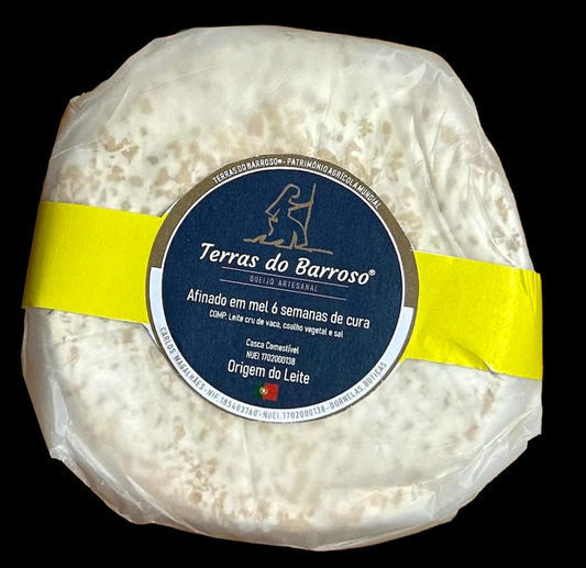 🧀 Queijo Afinado em Mel