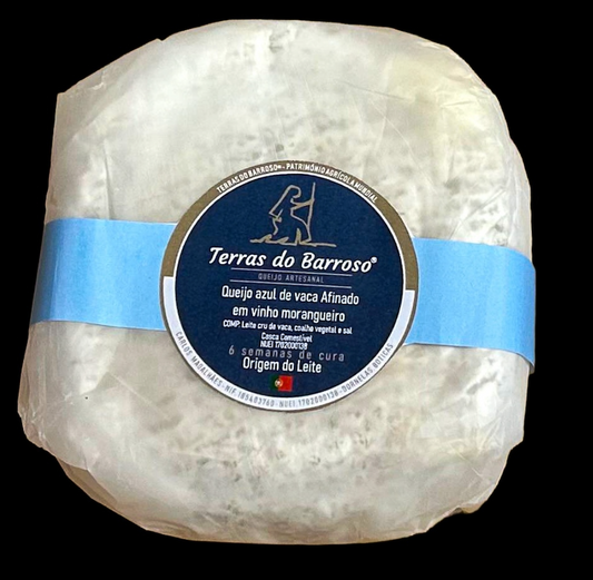 🧀 Queijo Azul de Vaca