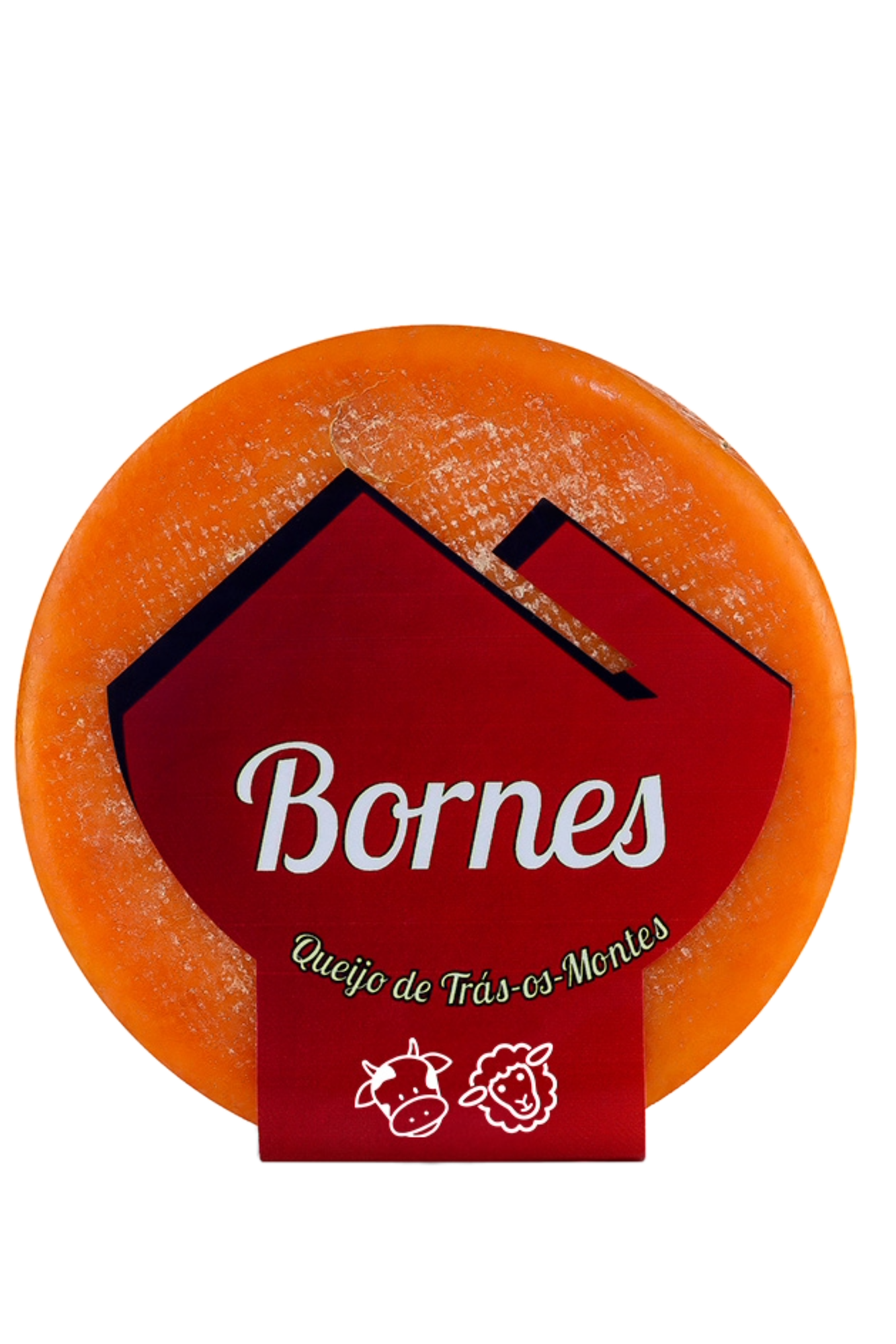 Spicy Cow and Sheep Cheese – Artisanal from Trás-os-Montes 450g