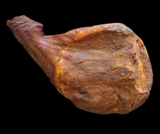 Presunto Duroc do Barroso - Grande Reserva 18 Meses 9 / 10 Quilos